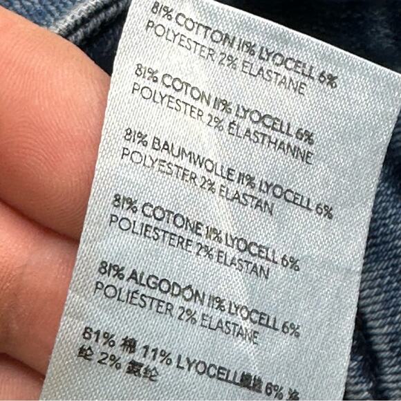 Pilcro High - Rise Bootcut Flare Jeans - Picture 5 of 14